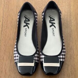 Anne Klein Sport Ballet Flats Size 8